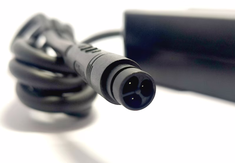 Electric Bike Charger 36V 2A 3Pin Bafang Carrera Impel Zenith