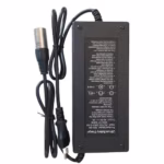 E-bike Charger 36V 2A 4Pin Qwic/Btwin/Multicycle
