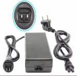 Electric Bike Charger 3 Pin 36V 2A Stella/Fischer 2020+ Type 1