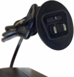 Electric Bike Charger 3 Pin 36V 2A Stella/Fischer 2020+ Type 1