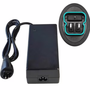 Electric Bike Charger 3 Pin 36V 2A Stella/Fischer 2020+ Type 2