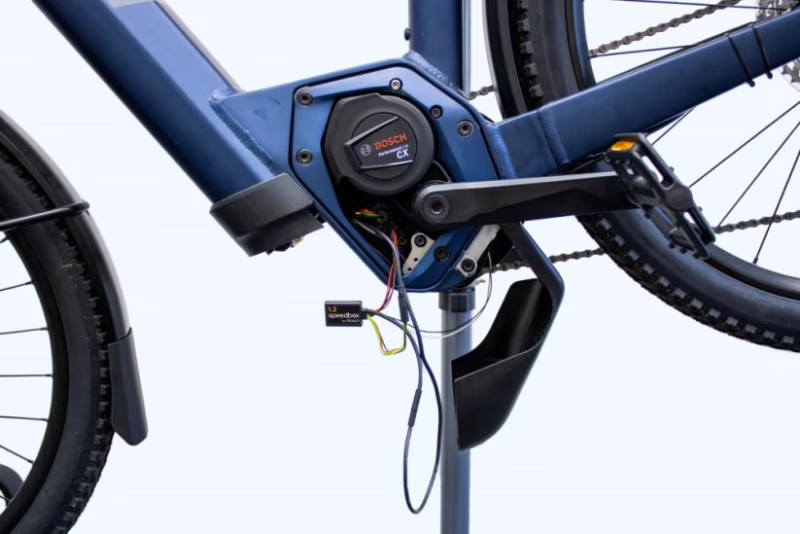 SpeedBox 1.2 for Bosch Smart System with Rim Magnet