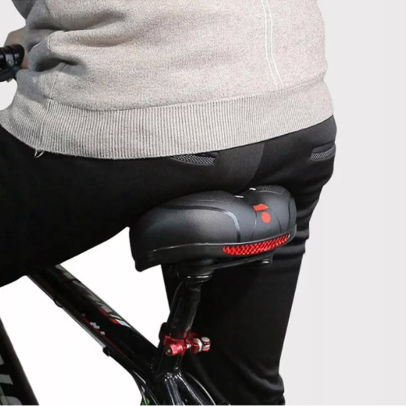 Breathable Sport Bike Saddle Active Zone