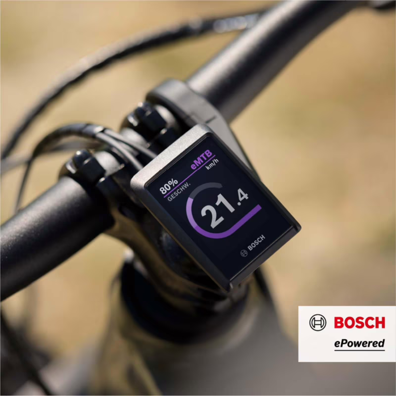 Display Bosch Kiox 300 (BHU3600) Smart System