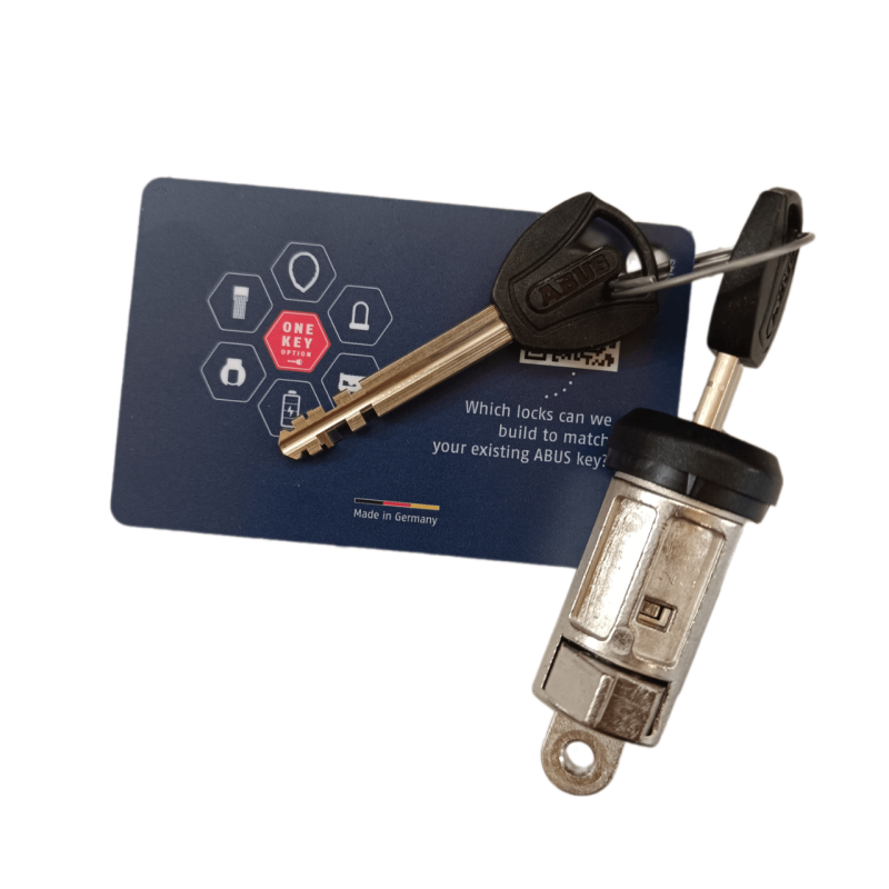 Abus Lock Cylinder Fazua BLO FAZ IT2 XPlus