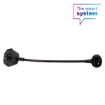 Bosch PowerMore Cable Routing Towards the Battery Holder (BCH3923)