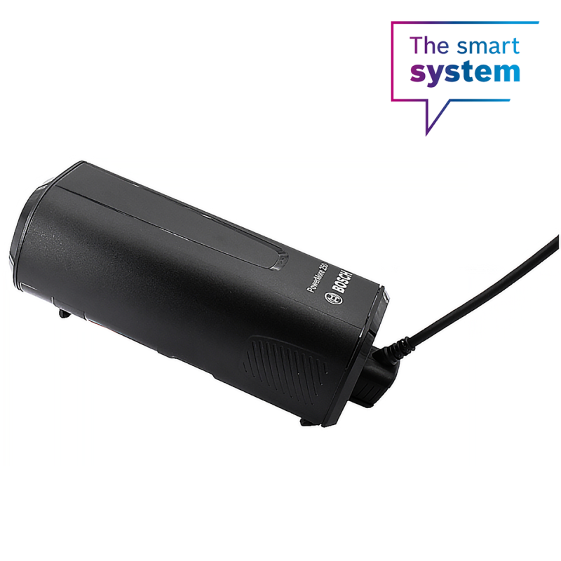 Bosch PowerMore Cable Routing Toward Down Tube (BCH3925)