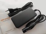 Atnen Electric Bike Charger for Samsung SDI 3Pin 24V 2A