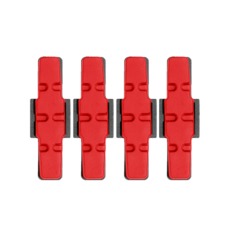 Magura Brake pads HS11/22/33 Red BOX 4pcs
