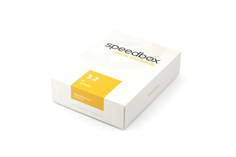 SpeedBox 3.2 dla Yamaha (PW-X, SE, TE, X2, ST)