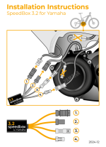 SpeedBox 3.2 dla Yamaha (PW-X, SE, TE, X2, ST)