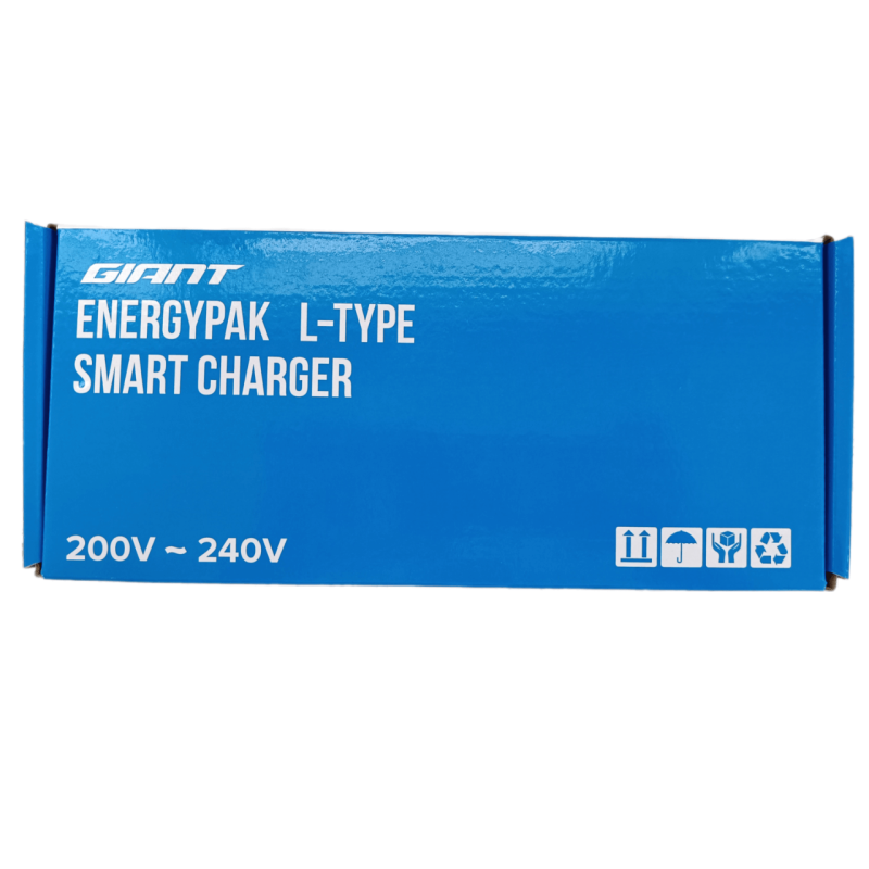 Giant Smart Charger Energypak L-Type G-System 36V 6A