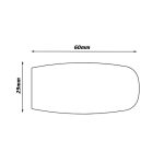 Zefal Spin 15 Bike Mirror