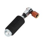 Zefal EZ Big Shot CO2 Cartridge Pump Black