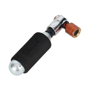 Zefal EZ Big Shot CO2 Cartridge Pump Black