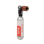 Zefal EZ Big Shot CO2 Cartridge Pump Black