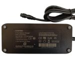E-bike Charger Shimano Steps E5000/E6100 36V 2A DT Darfon