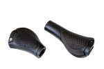 Gazelle Ergon GC-10 Nexus Bike Grips Black