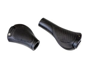 Gazelle Ergon GC-10 Nexus Bike Grips Black