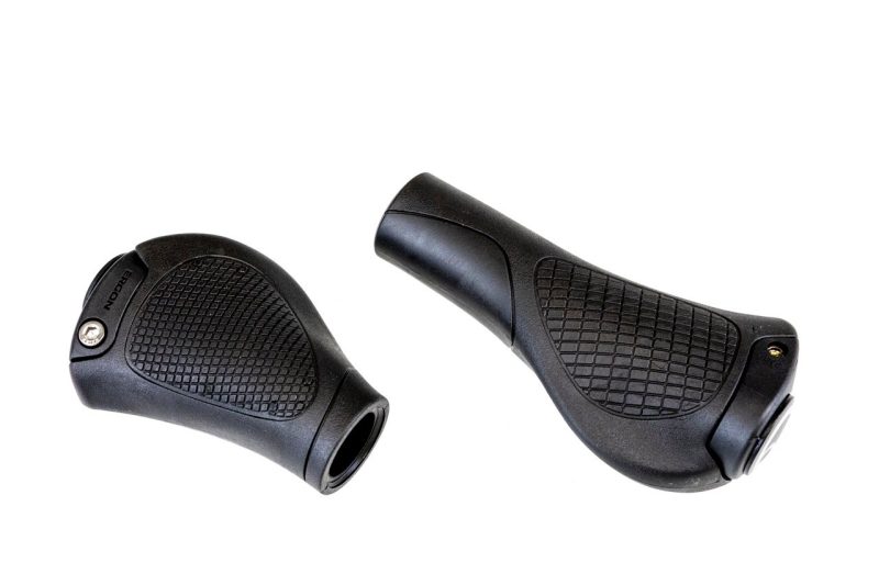 Gazelle Ergon GC-10 Nexus Bike Grips Black