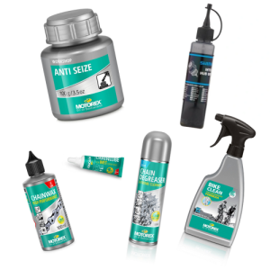 Lubricants & Bike Maintenance