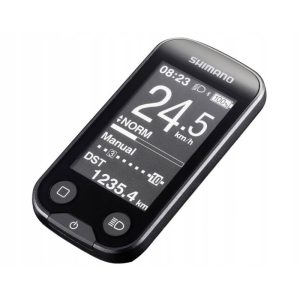 Shimano STEPS SC-E6100 Display