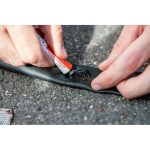 Zestaw naprawczy Zefal Universal+ łatki do dętek + łyzyki do opon