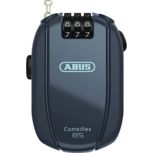 Abus Combiflex™ Break 85 Blue Cable Lock