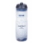Zefal Arctica 75 Isotherm Drinking Bottle 750ml silver-black