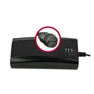BMZ E-bike Charger with Magnetic Rosenberger Plug 36/42V 2A 27680