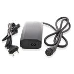 BMZ E-bike Charger with Magnetic Rosenberger Plug 36/42V 2A 27680