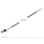 Bosch Power Supply Cable for 3rd Party Components 200mm