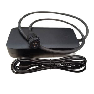 Magnetic Charger for Ampler E-bikes 48V 3A