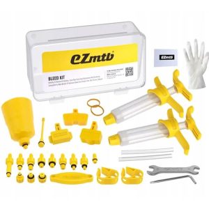 EZmtb Bike Brake Bleed Kit