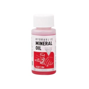 EZmtb Hydraulic Brake Fluid Mineral Oil 60ml