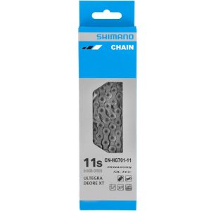 Shimano CN-HG701 Chain Ultegra / Deore XT 11-speed 116 links