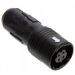 Plug for Yamaha 4pin charger PASB5 / PASC5 / PASB2 / PASC2 (HR30)