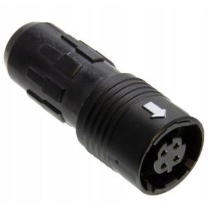 Plug for Yamaha 4pin charger PASB5 / PASC5 / PASB2 / PASC2 (HR30)
