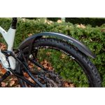 Zefal Deflector RS75 Rear Mudguard 26-29"