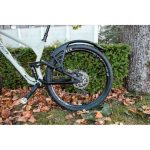 Zefal Deflector RS75 Rear Mudguard 26-29"