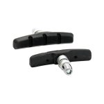 XLC BS-V01 Brake Shoes for V-brake - 1 pair