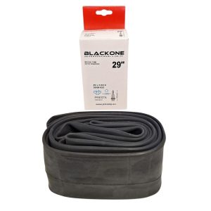 Inner tube BLACKONE PRO MTB 29"x2.0/2.60 50/68-622 FV-48mm