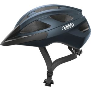 Abus Macator Bike Helmet midnight blue