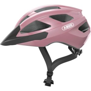 Abus Macator Bike Helmet shiny rose
