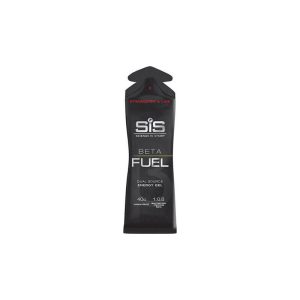 SIS Beta Fuel Energy Gel 60ml strawberry & lime