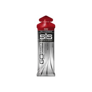 SiS GO Energy + Caffeine Gel 60ml Berry