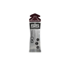 SiS GO Energy + Caffeine Gel 60ml double espresso