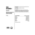 SIS GO Hydro+ Electrolyte Drink 6 x 4,5g Berry