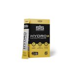 SIS GO Hydro+ Electrolyte Drink 6 x 4,5g Lemon