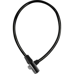 Abus 4408K/65 Cable Bike Lock black